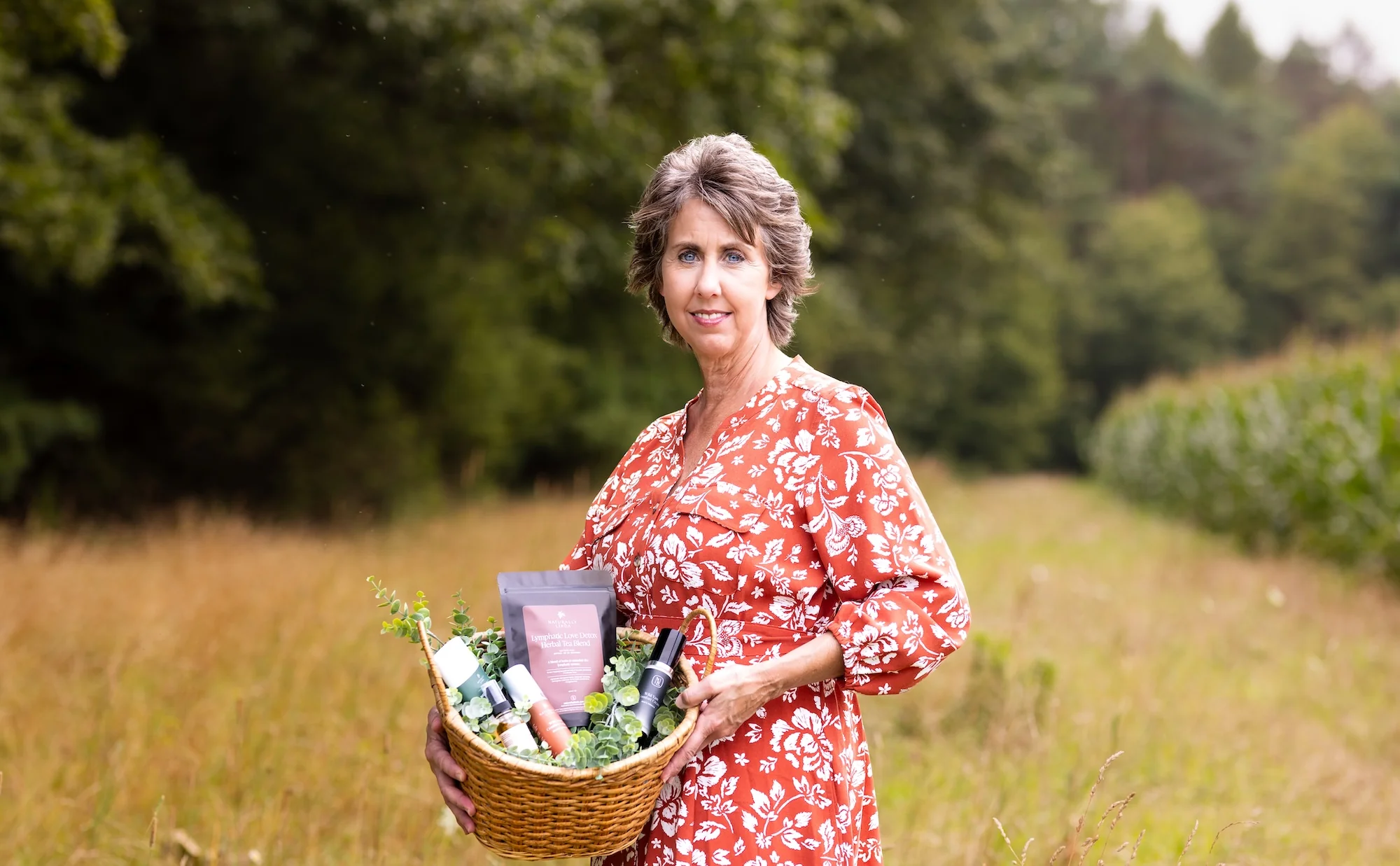 Pure Botanical Beauty, Handcrafted Daily